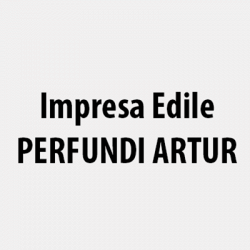 Impresa Edile PERFUNDI ARTUR logo