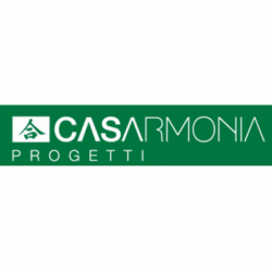 Casarmonia - studio bioarchitettura logo