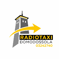 Radiotaxi Domodossola 27.40 logo