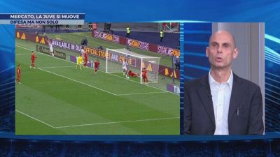 Mercato, la Juve si muove