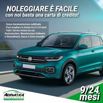 Adriatica Autonoleggio - Europcar autonoleggio
