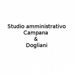 Studio Amministrativo e Tributario Campana e Dogliani logo