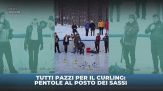 Tutti pazzi per il curling
