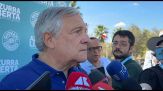 Tajani: M5s amici di Maduro, da loro no lezione di libertà