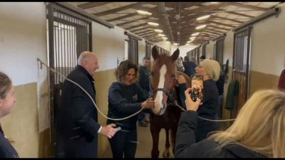 Equitraining: consegnati i primi attestati 2025