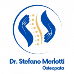 Dr. Stefano Merlotti Osteopata logo