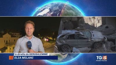 È guerra totale tregua possibile?
