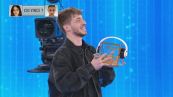 Amici 23, Holden vince il premio delle radio