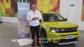 Fiat Grande Panda: l'intervista a Gaetano Thorel