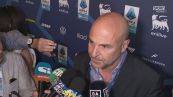 Giulini su Palestra: "Spero faccia la scelta giusta"