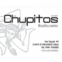 Chupitos Rosticceria logo