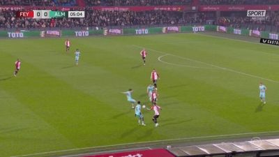 Inter, guarda che Feyenoord: Hancko decisivo al 91'