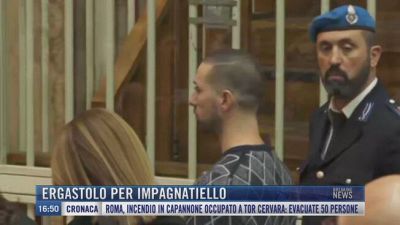 Breaking News delle 17.00 | Ergastolo per Impagnatiello