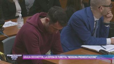 Giulia Cecchettin, la difesa di Turetta: "Nessuna premeditazione"