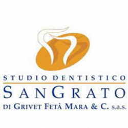 Studio Dentistico San Grato logo
