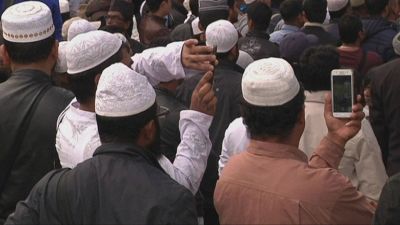 Il partito musulmano avanza sulla capitale e vuole i cimiteri islamici