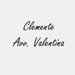 Clementi Avv. Valentina - Studio Legale