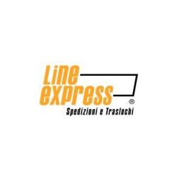 Line Express logo
