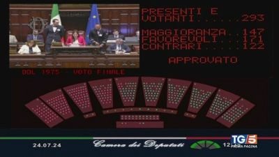 Da oggi liste d'attesa e salva casa sono legge