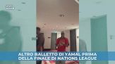 Altro balletto di Yamal