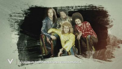 I Cugini di Campagna: una vita in musica