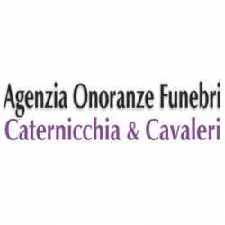 Agenzia Funebre Caternicchia e Cavaleri logo