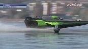 La prova dell'E1 Series