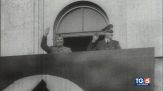 Mussolini e Hitler