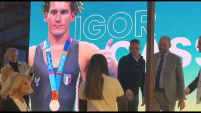 Olimpiadi, a Milano pioggia di campioni: Moser, Cassina, Rodini, Cova