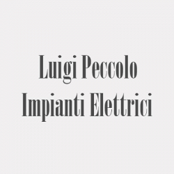 Luigi Peccolo Impianti Elettrici logo