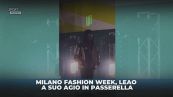 Leao modello: approvato