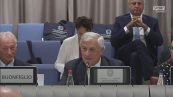 Tajani: "Spalletti mi ha fatto soffrire, gli scriverò una lettera di protesta"