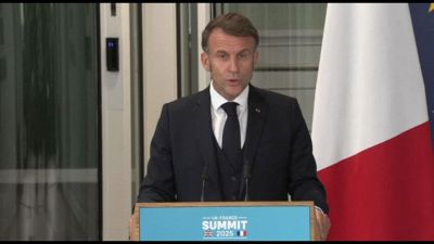 L'annuncio di Macron sulla Palestina, dure reazioni da Usa e Israele
