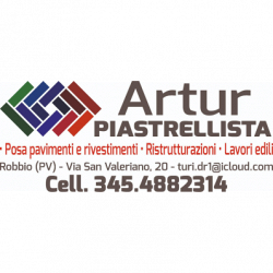 Artur Piastrellista logo