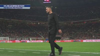 Milan, la sfida di Tare: "Più ricavi e più italiani"