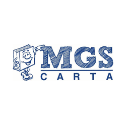 M.G.S. CARTA logo