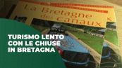 Turismo lento sulle chiuse in Bretagna