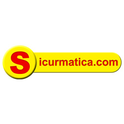 Sicurmatica Porte s.as. logo