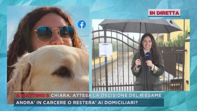 Chiara Petrolini, attesa la decisione del riesame