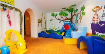 HOTEL ZIRM GOOD LIFE sala giochi Bambini