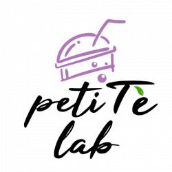 PetiTè Lab - Bubble Tea logo