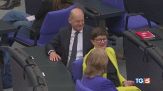 Sgambetto al Bundestag Merz non è cancelliere