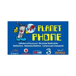 Planet Phone Telefonia logo