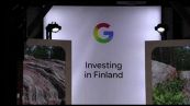 Google, in Finlandia il più grande investimento europeo