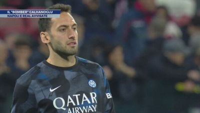 Il "bomber" Calhanoglu