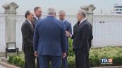Vertice Russia-Ucraina Papa offre mediazione