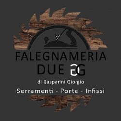Falegnameria Due G logo