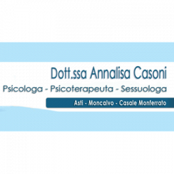 Dott.ssa Annalisa Casoni logo