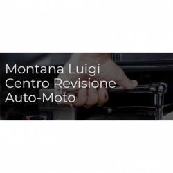 Montana Luigi Centro Revisione Auto/Moto logo