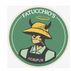 Fatucchio's AgriPub logo